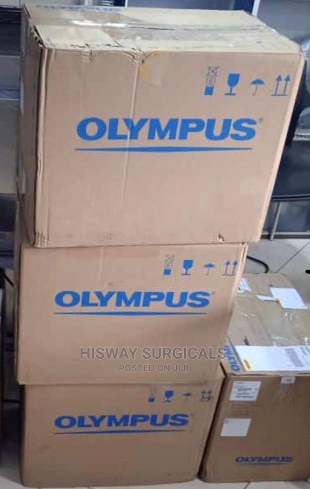 Olympus Microscope · Photo 4