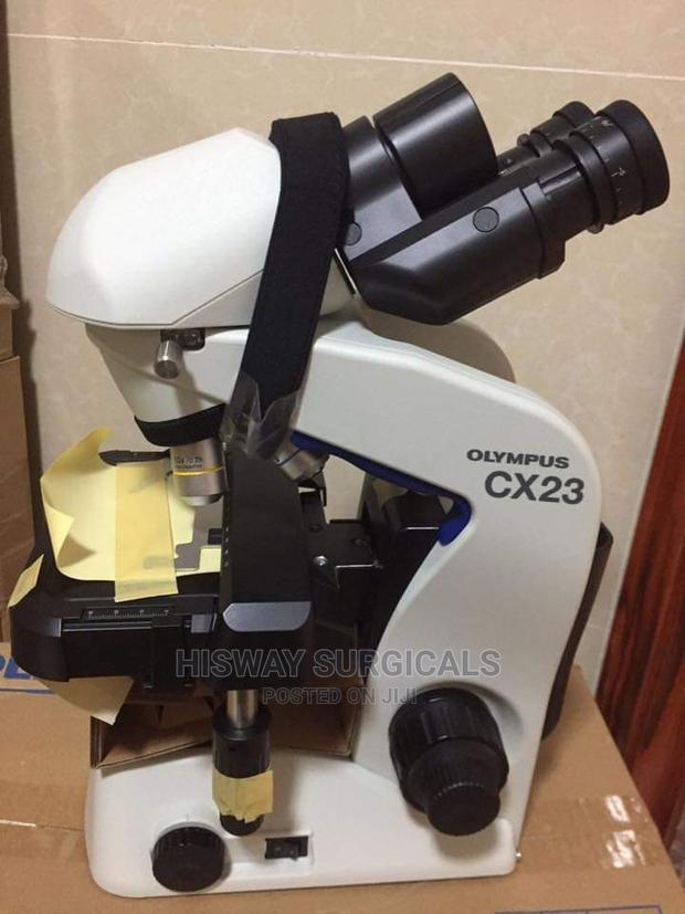 Olympus Microscope · Photo 3