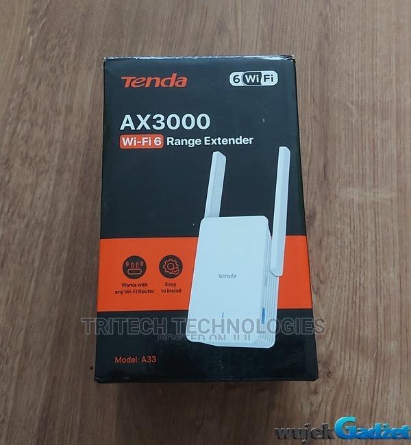 Tenda A33 Dual-Band Ax3000 Network Extender Ultrafast Wi-Fi6 · Photo 5