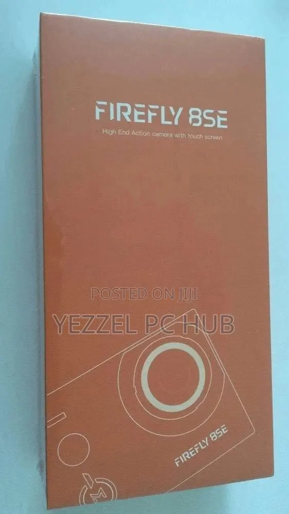 Firefly 8se Action Camera for Sale · Photo 1