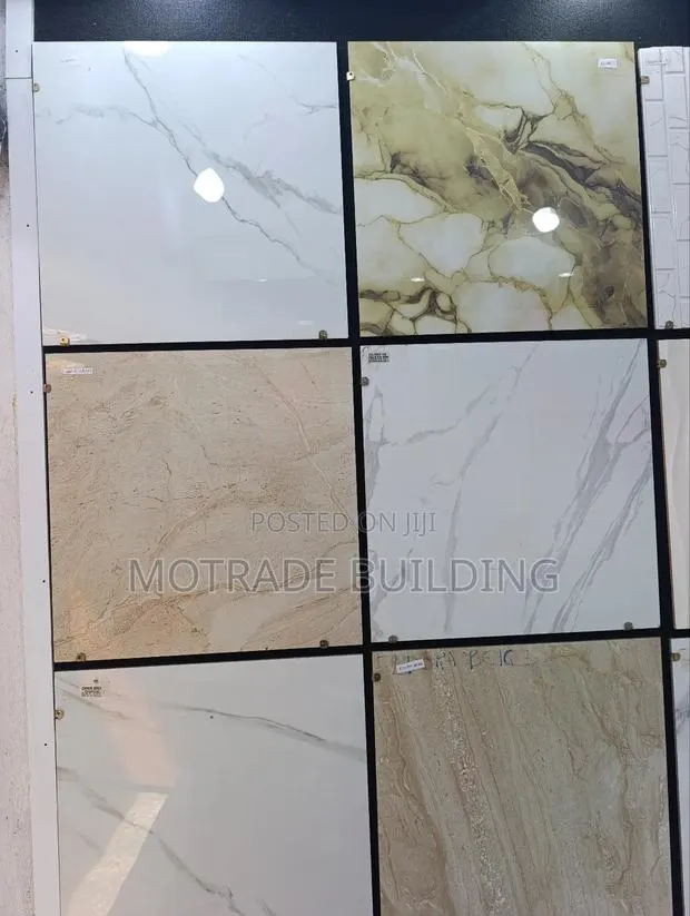 Indian -60 by 60- Floor Tiles · Photo 1