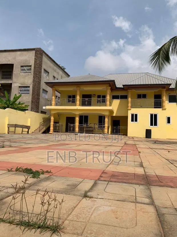 3bdrm Apartment in Gbawe, Zero for rent · Photo 1