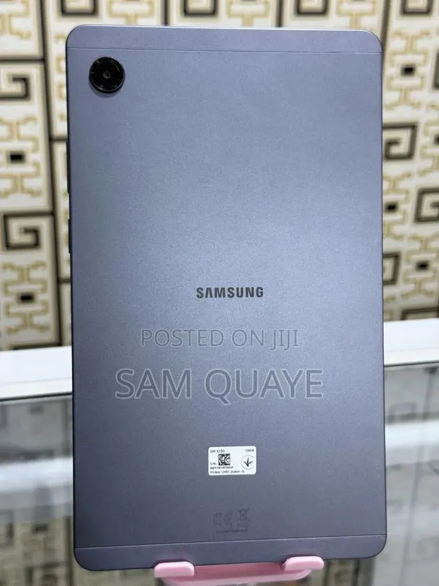 Samsung Galaxy Tab A11 128 GB White · Photo 1