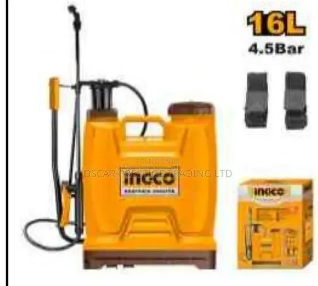 Knapsack Sprayer · Photo 1