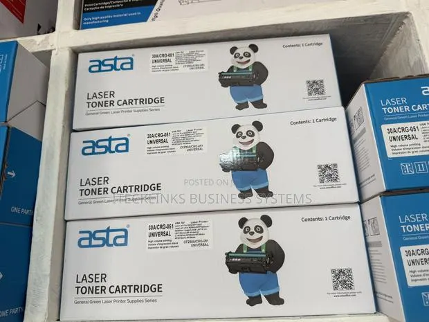 HP 83A Black Toner · Photo 1