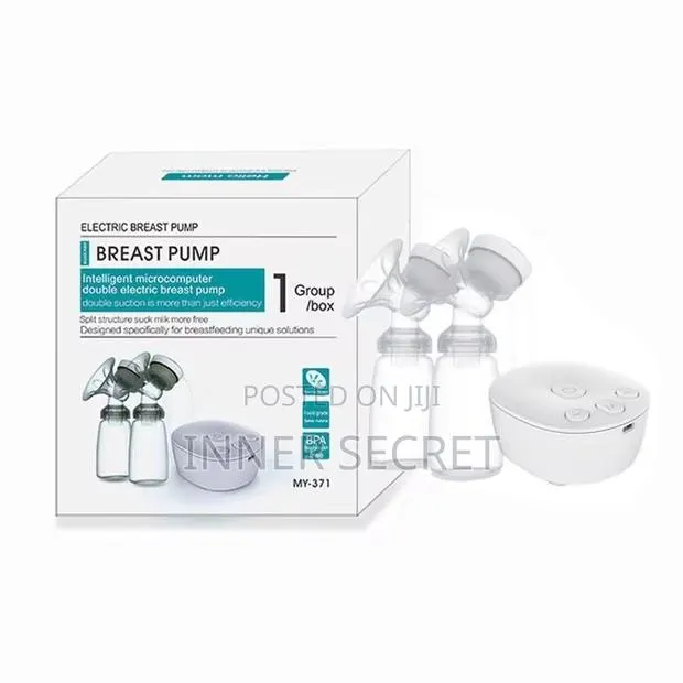 Double Electronic Breast Pump · Photo 1