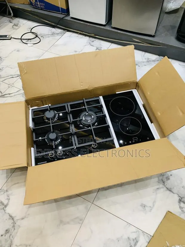 Call and Order Built in Kenwood Gas Electric Cooker 90cm 3-2 · Photo 1