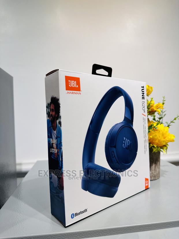 Best Buy for Less JBL Tune 520 Headphones · Photo 1