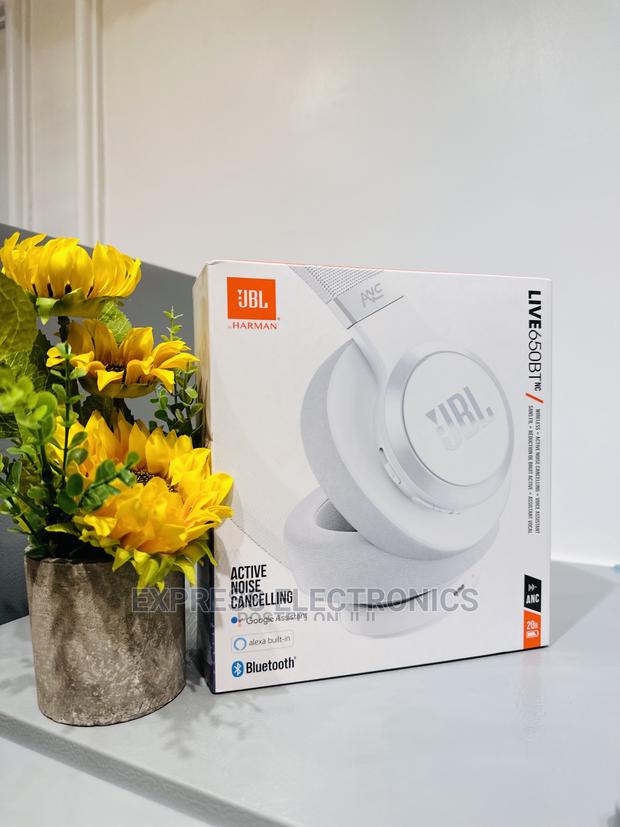 Call and Order for JBL Live 650BT Headphones · Photo 1