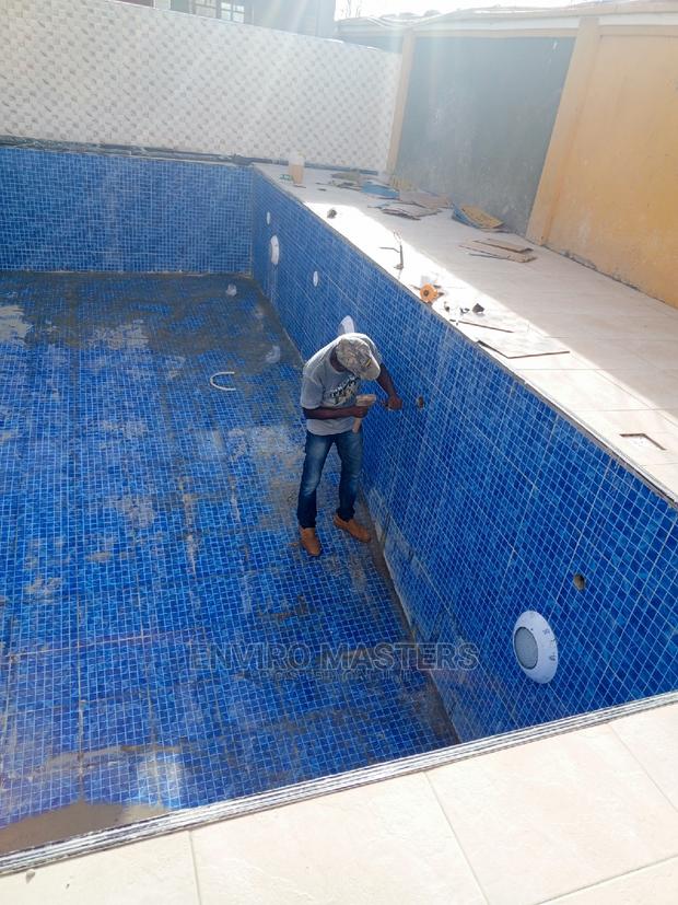 Swimming Pool Construction · Photo 3