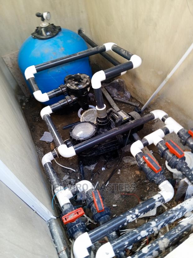 Swimming Pool Construction · Photo 5