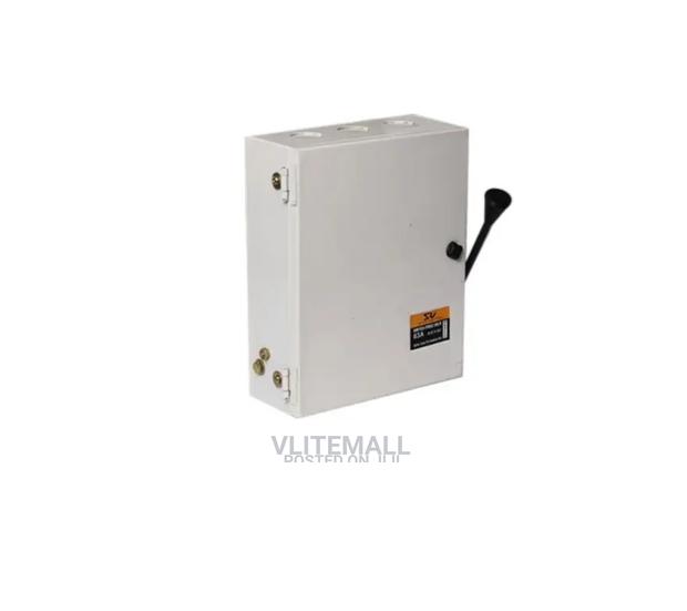 Powertec 63amps Gear Changeover · Photo 1