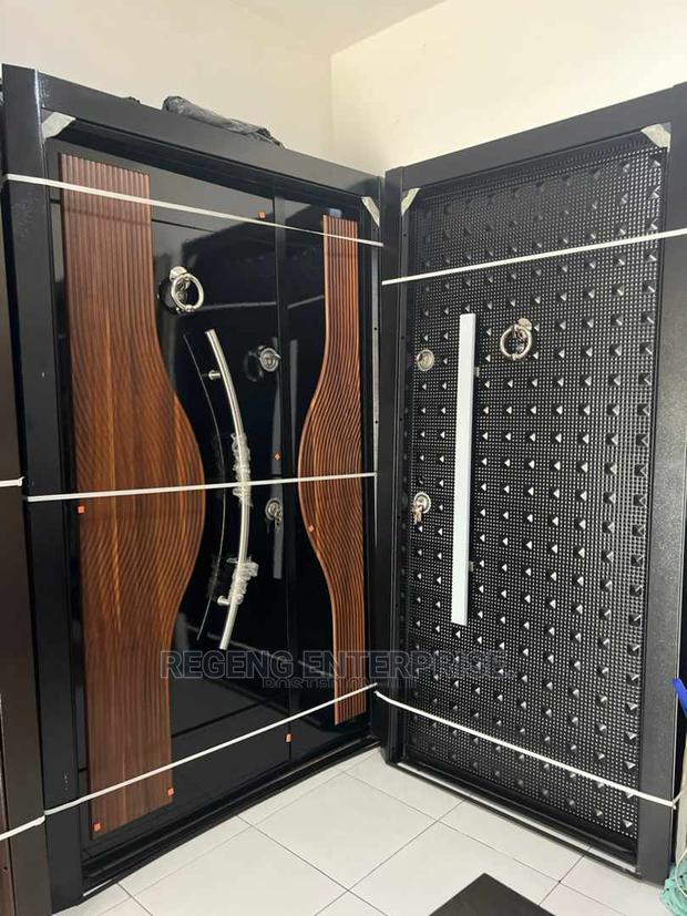 Turkey Lamiox Security Door · Photo 1