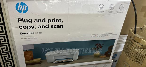 HP Deskjet 2320 Scan, Copy and Print Printer · Photo 1