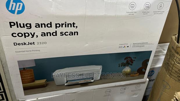 HP Deskjet 2320 Scan, Copy and Print Printer · Photo 2