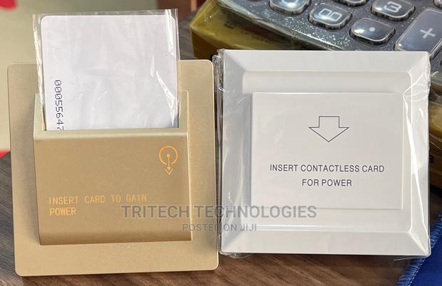 Hotel Energy Saving Switch Support High Frequency · Photo 3