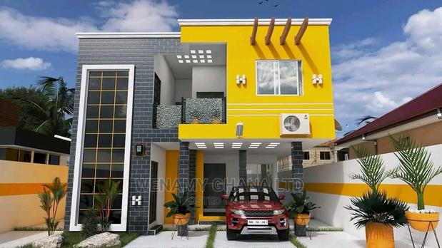 Furnished 3bdrm House in Accra Metropolis for sale · Photo 1