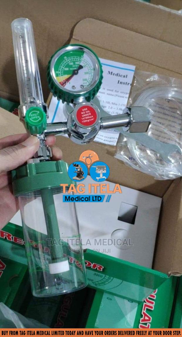 Oxygen Flowmeter (Complete) · Photo 2