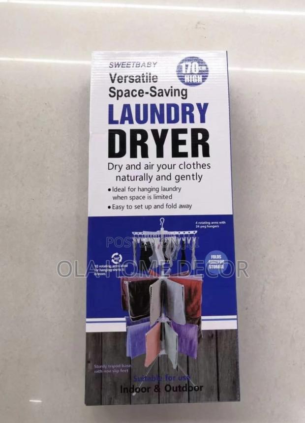 Laundry Dryer · Photo 1