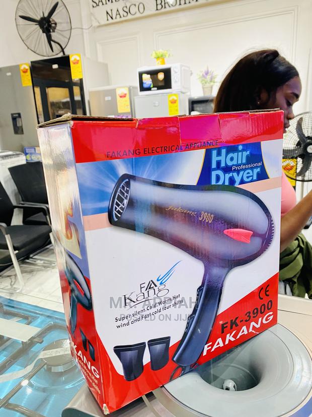 Sealed Un Box Fakang Hair Dryer(Black) · Photo 1