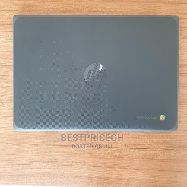 New Laptop HP Chromebook 13 4GB Intel HDD+SSD 128GB · Photo 1