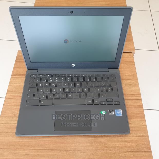 New Laptop HP Chromebook 13 4GB Intel HDD+SSD 128GB · Photo 2