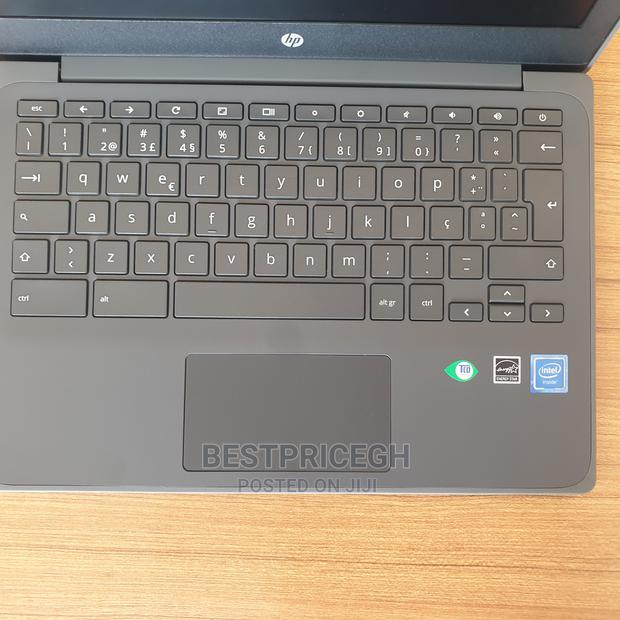New Laptop HP Chromebook 13 4GB Intel HDD+SSD 128GB · Photo 3