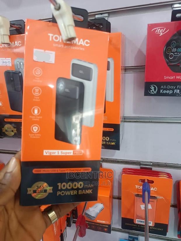 Tonemac 10,000mah Power Bank · Photo 2