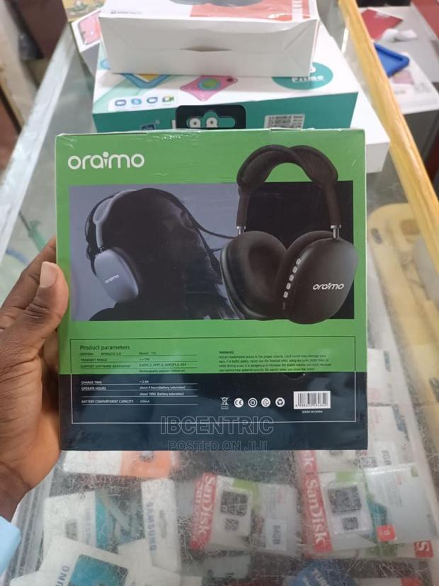 Oraimo I12 Bluetooth Wireless Headset · Photo 2
