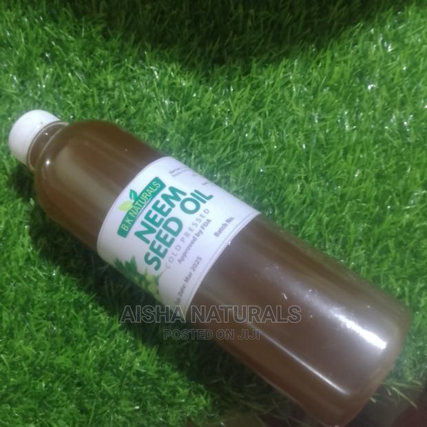 Pure Neem Oil 500ml