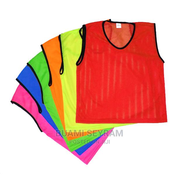 Football Bibs · Photo 3