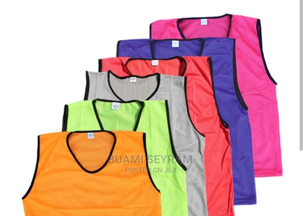 Football Bibs · Photo 4