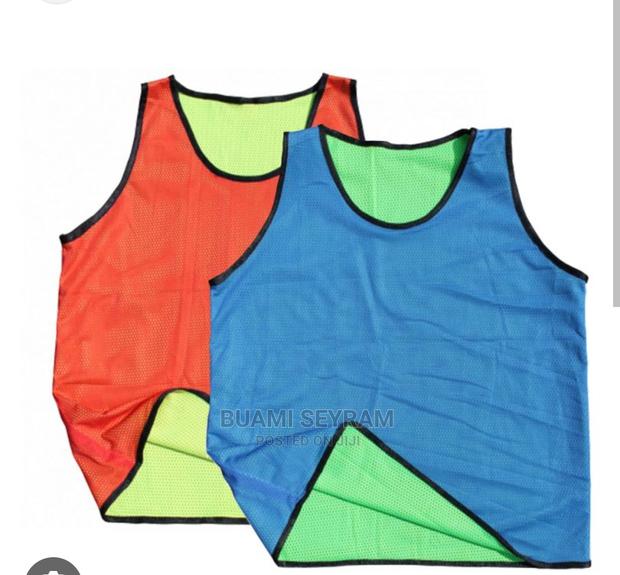 Football Bibs · Photo 5