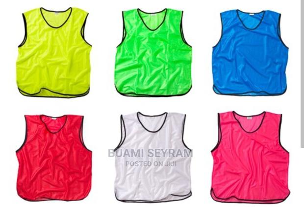 Football Bibs · Photo 6