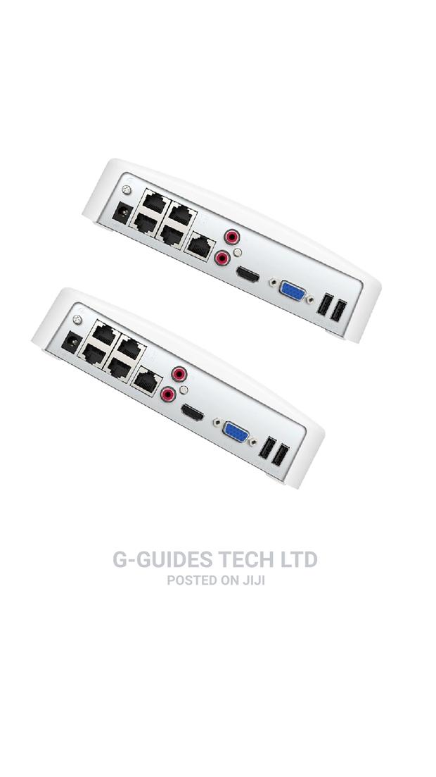 4 Channel Poe HD Video Security Kit (K4p-4cr) · Photo 2