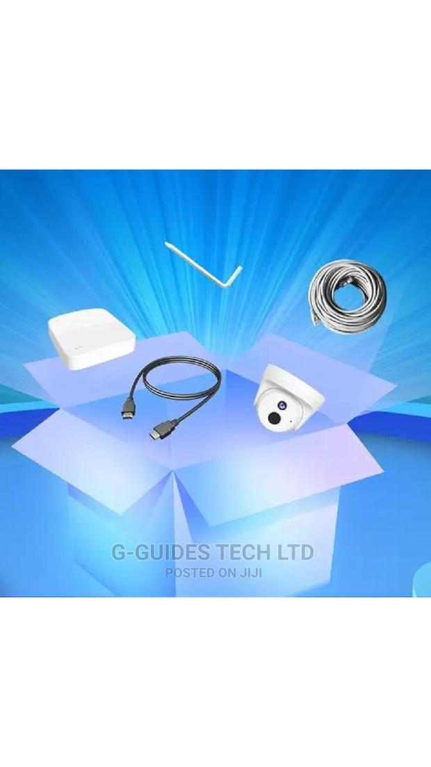 4 Channel Poe HD Video Security Kit (K4p-4cr) · Photo 3