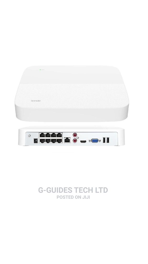 8 Channel Poe HD Video Security Kit (K8p-4tr) · Photo 2