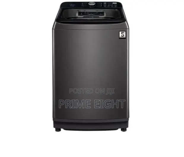 Midea – 16kg Top Load Washing Machine – MA512W160-T · Photo 1