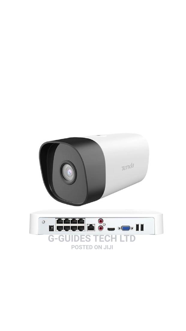 8 Channel Poe HD Video Security Kit (K8p-4tr) · Photo 3