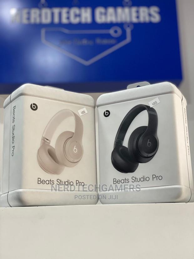 Beats Studio Pro - Wireless Bluetooth Nc Headphones · Photo 2