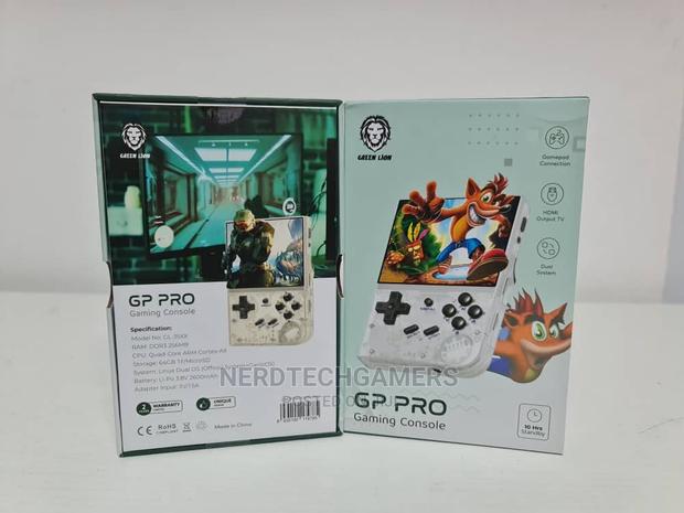 Gp PRO Gaming Console · Photo 1