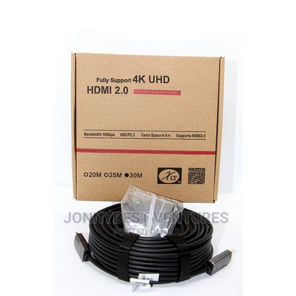 Professional 30M HDMI Fiber Optic Cable · Photo 1