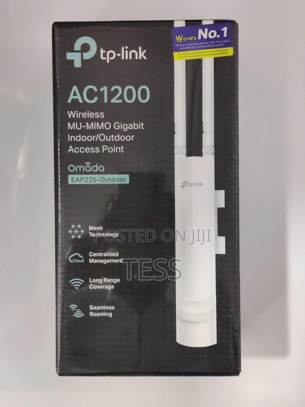 TP-Link Eap225-Outdoor Wireless Ap · Photo 1