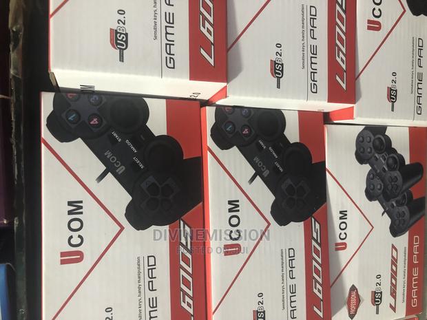 Single Ucom Wired Game Pad, for Laptop, Desktop and Tv · Photo 2