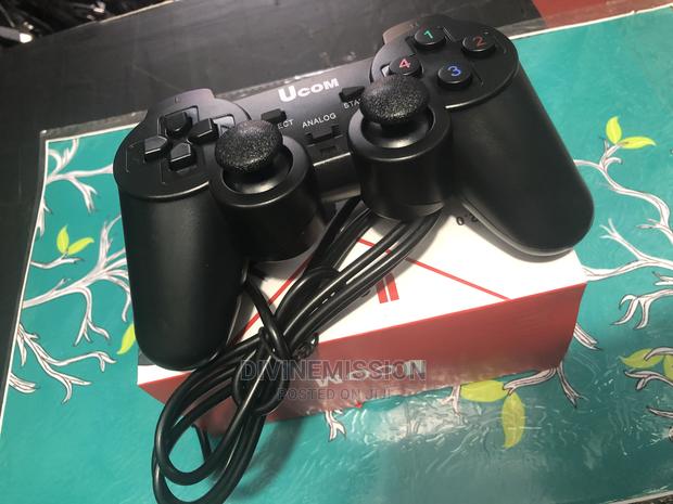 Single Ucom Wired Game Pad, for Laptop, Desktop and Tv · Photo 1