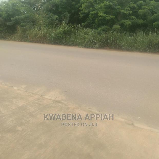 Plot of Land at Boankra Whireso Close to Inlandport · Photo 1