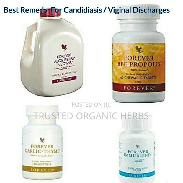 Best Remedy for Candidiasis Vaginal Discharges · Photo 1