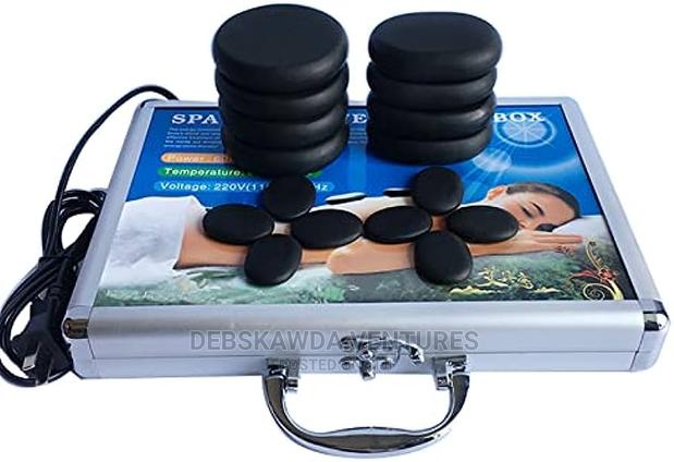 Hot Stones With Heater Kits · Photo 1