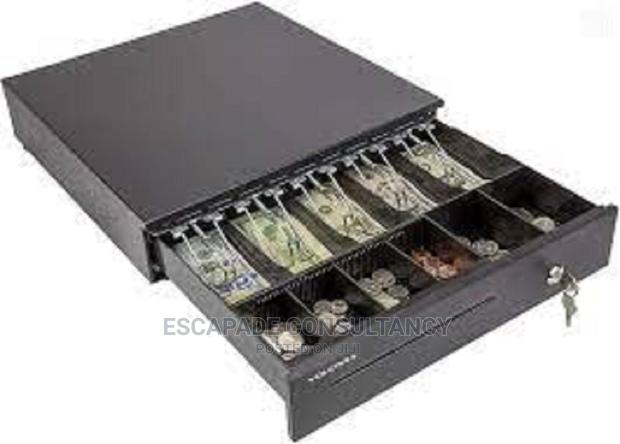 Cash Drawer Electronic Auto OCOM · Photo 1