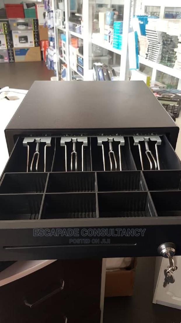 Cash Drawer Electronic Auto OCOM · Photo 2